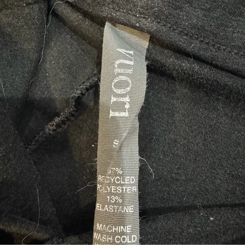 Vuori Elevation Trouser - Black Heather - Picture 9 of 9